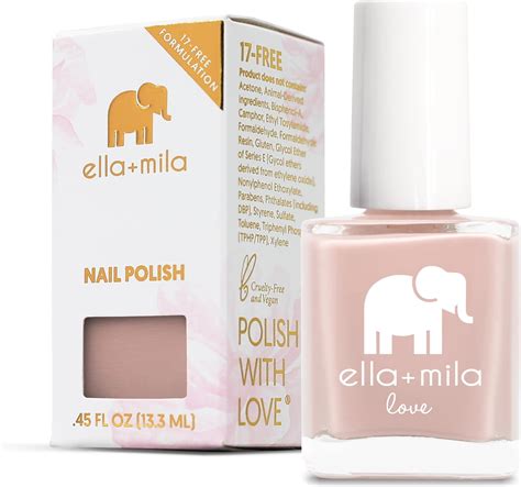 Amazon.com : ella+mila Professional Nail Polish